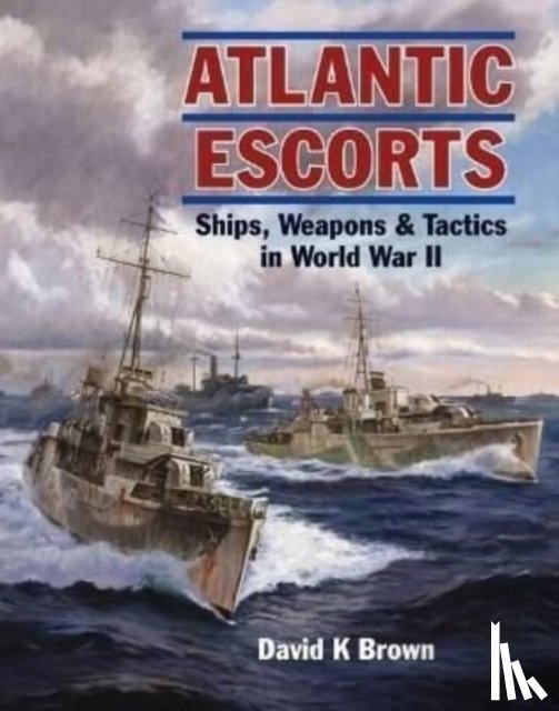 Brown, David K - Atlantic Escorts