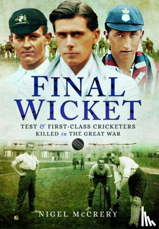 McCrery, Nigel - Final Wicket