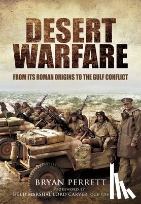 Perrett, Bryan - Desert Warfare