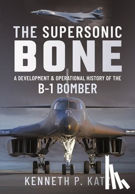 Katz, Kenneth - The Supersonic BONE