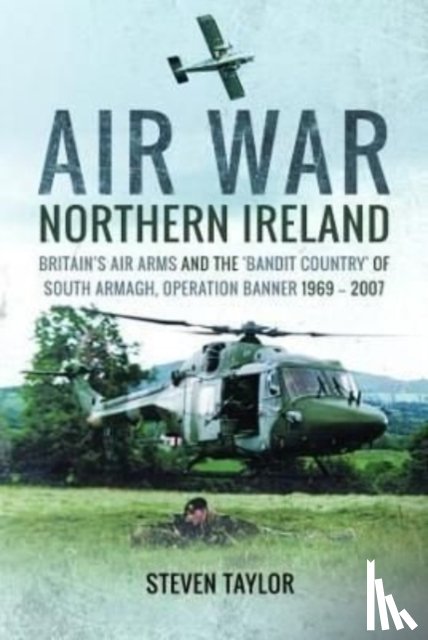Taylor, Steven - Air War Northern Ireland