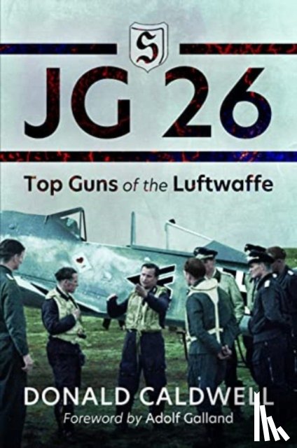 Caldwell, Donald - JG 26