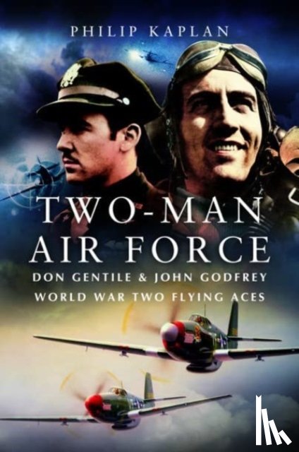 Kaplan, Philip - Two-Man Air Force