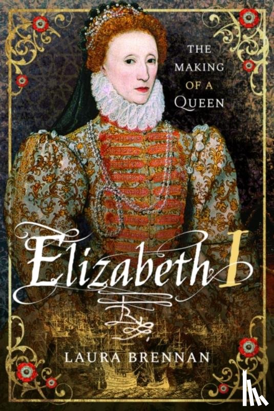 Brennan, Laura - Elizabeth I