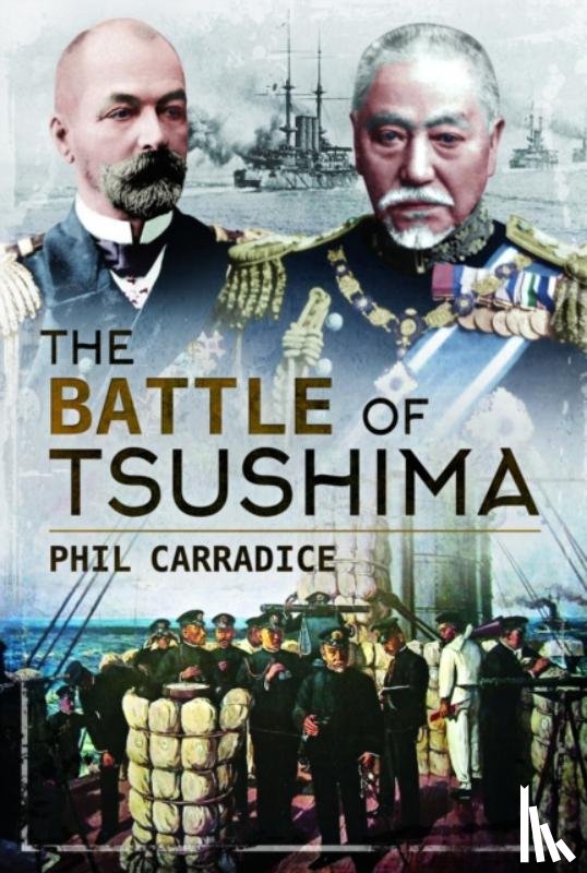 Carradice, Phil - The Battle of Tsushima