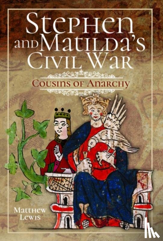Lewis, Matthew - Stephen and Matilda's Civil War