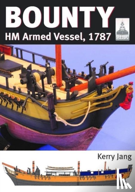 Jang, Kerry - ShipCraft 30: Bounty