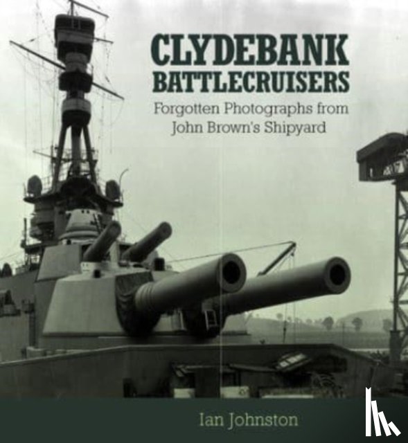 Johnston, Ian - Clydebank Battlecruisers
