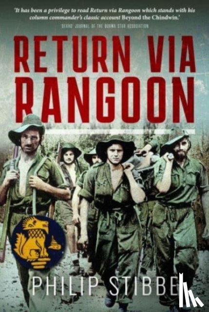 Stibbe, Philip - Return via Rangoon