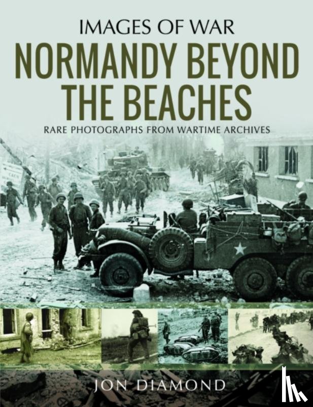 Diamond, Jon - Normandy Beyond The Beaches
