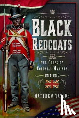 Taylor, Matthew - Black Redcoats