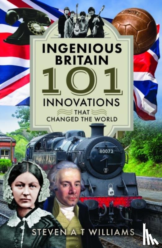 A.T. Williams, Steven - Ingenious Britain