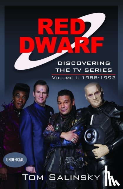 Salinsky, Tom - Red Dwarf: Discovering the TV Series