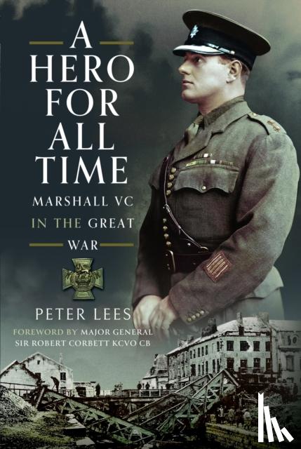 Lees, Peter - A Hero For All Times