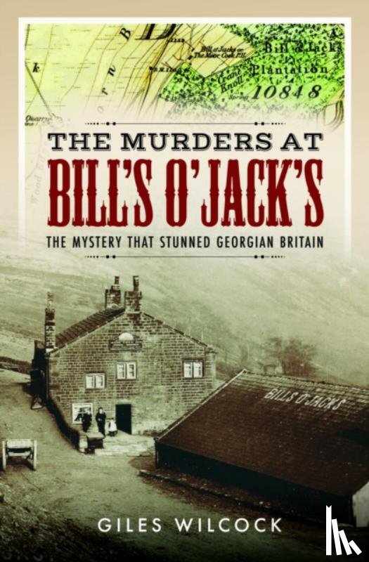Wilcock, Giles - The Murders at Bill's O'Jack's
