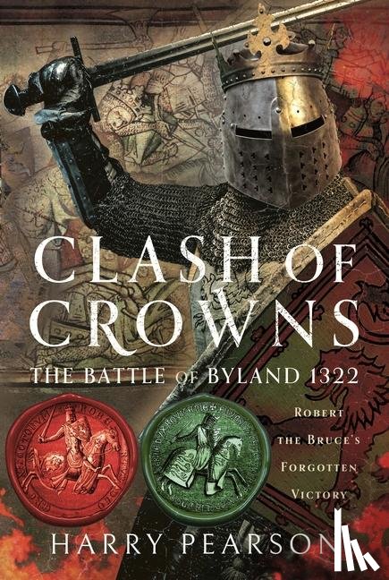 Pearson, Harry - Clash of Crowns