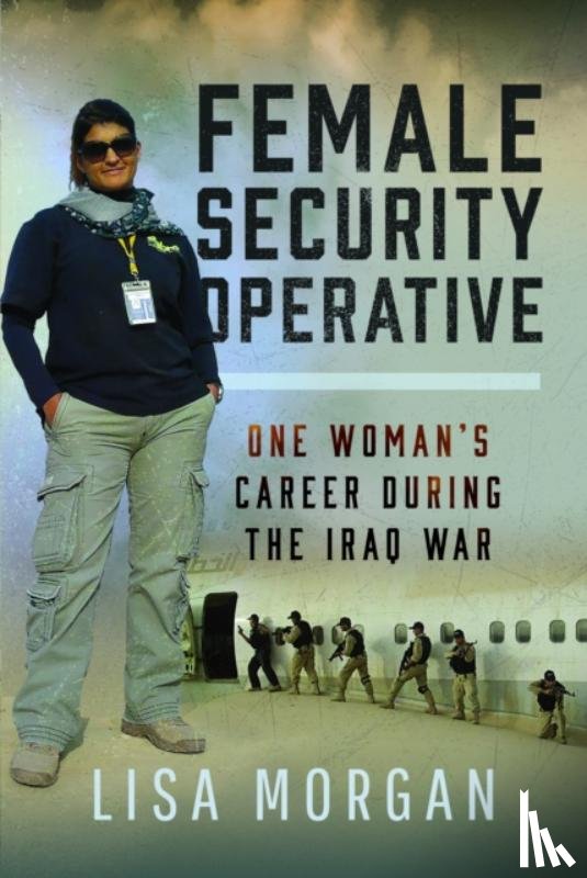 Morgan, Lisa - Female Security Operative