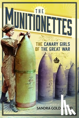 Gold-Wood, Sandra - The Munitionettes