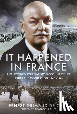 Eliet, Francois - It Happened in France