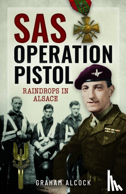 Alcock, Graham - SAS Operation Pistol