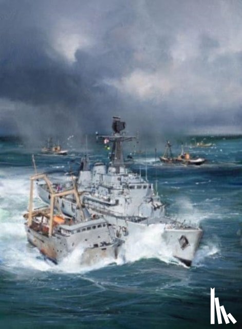 Wise, Jon - The Royal Navy and Fishery Protection