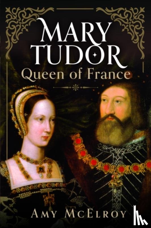 McElroy, Amy - Mary Tudor