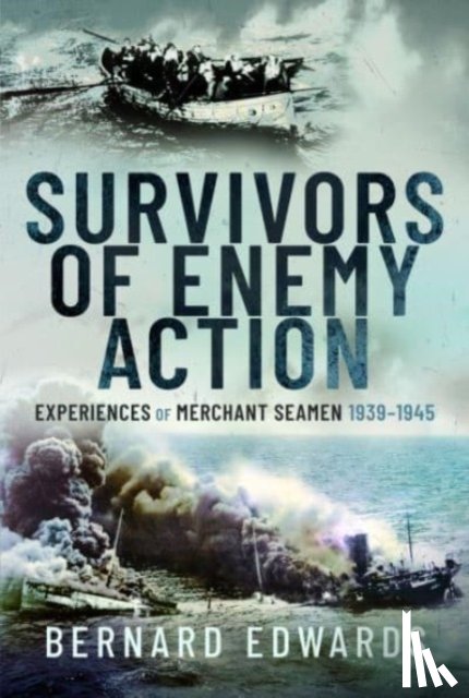 Edwards, Bernard - Survivors of Enemy Action