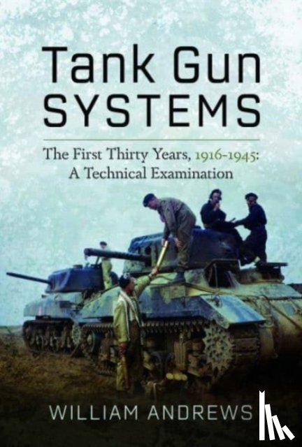 Andrews, William - Tank Gun Systems