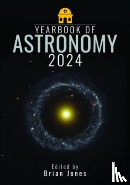 Jones, Brian - Yearbook of Astronomy 2024