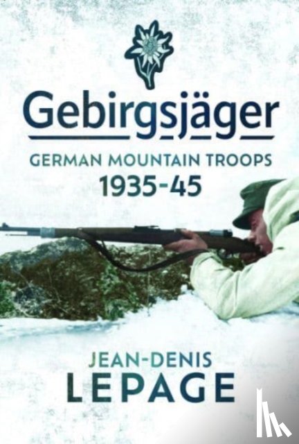 Lepage, Jean-Denis - Gebirgsjager