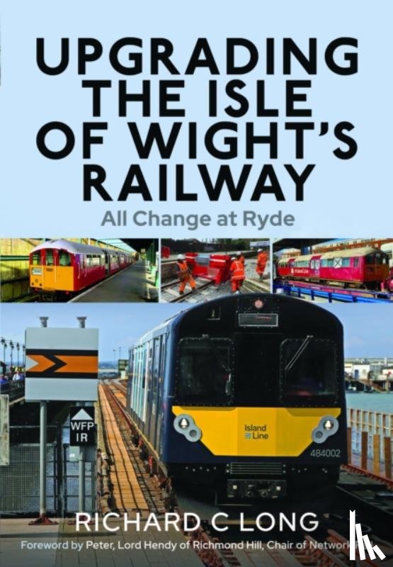 Long, Richard C - Upgrading the Isle of Wight's Railway