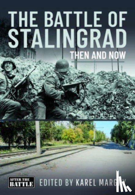 Margy, Karel - The Battle of Stalingrad