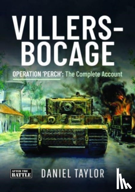 Taylor, Daniel - Villers-Bocage