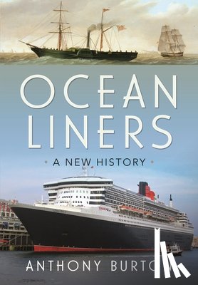 Burton, Anthony - Ocean Liners