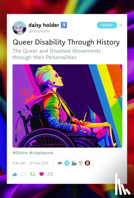 Holder, Daisy - Queer Disability through History