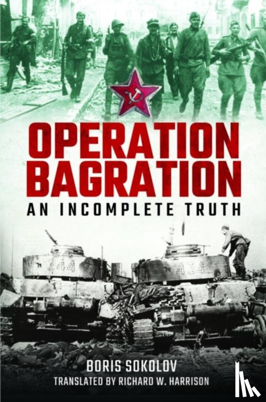 Sokolov, Boris - Operation Bagration