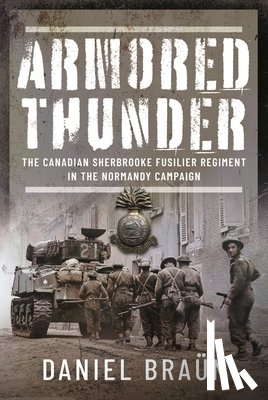 Braun, Daniel - Armored Thunder