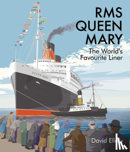 Ellery, David - RMS Queen Mary