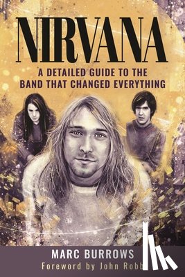 Burrows, Marc - Nirvana