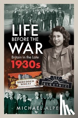 Alpert, Michael - Life Before the War