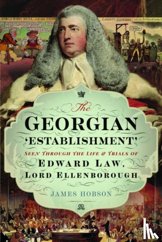Hobson, James - The Georgian 'Establishment'