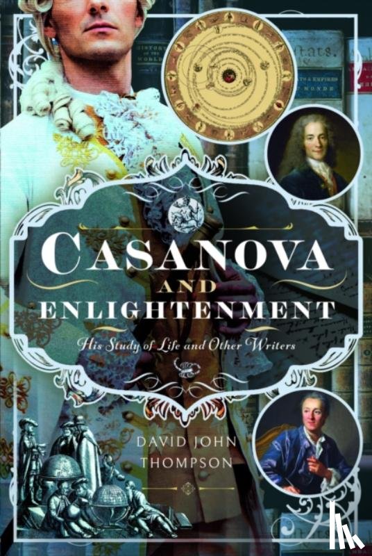 Thompson, David John - Casanova and Enlightenment