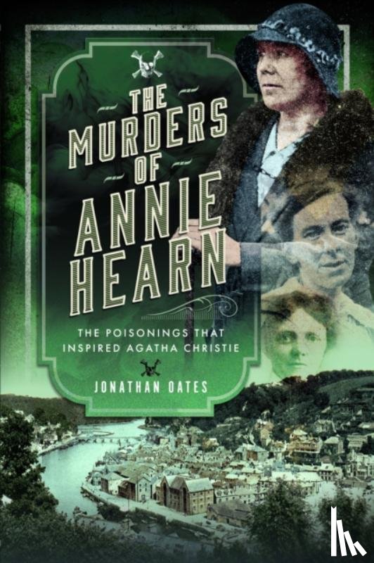 Oates, Jonathan - The Murders of Annie Hearn