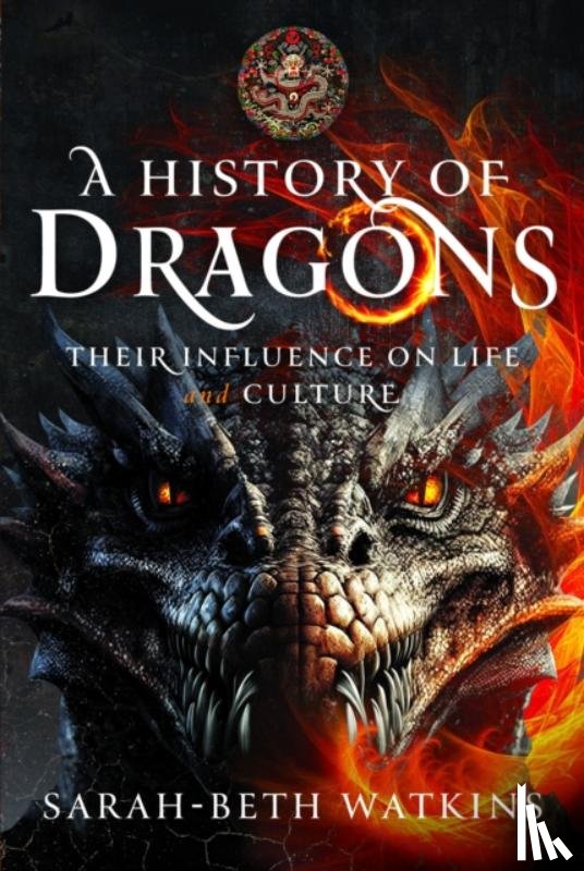Watkins, Sarah-Beth - A History of Dragons