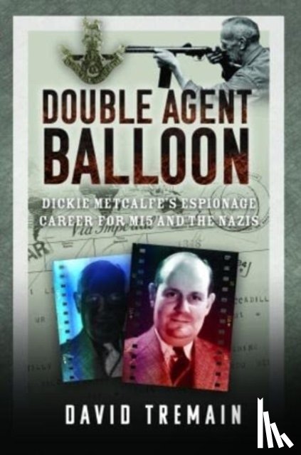 Tremain, David - Double Agent Balloon