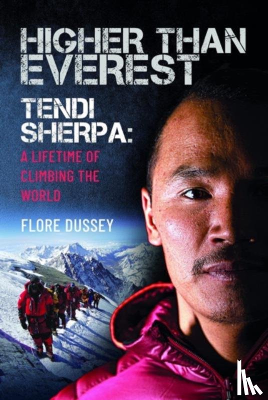 Dussey, Flore - Higher than Everest