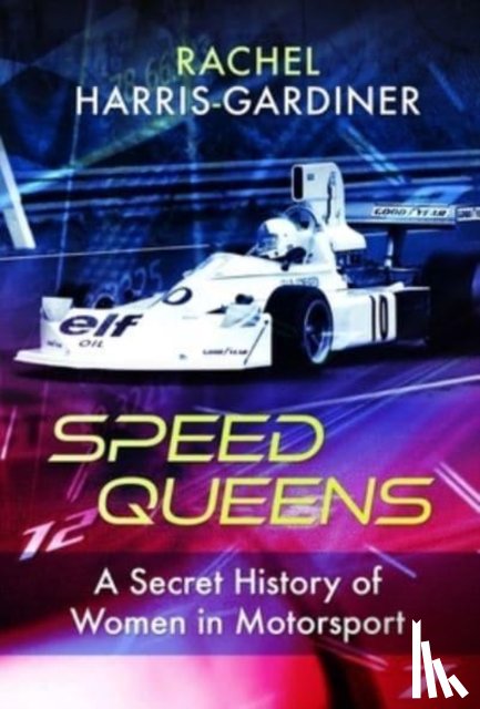 Harris-Gardiner, Rachel - Speed Queens