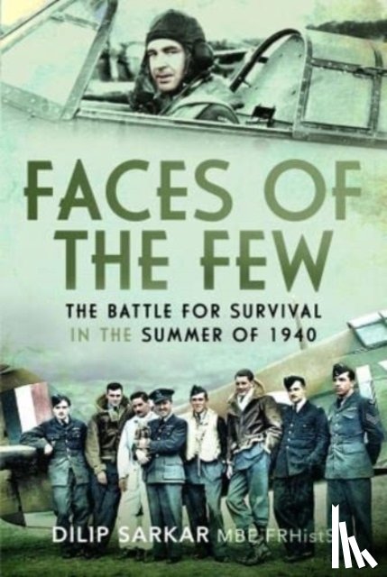 Sarkar, Dilip - Faces of the Few