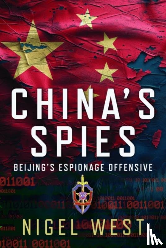 West, Nigel - China's Spies