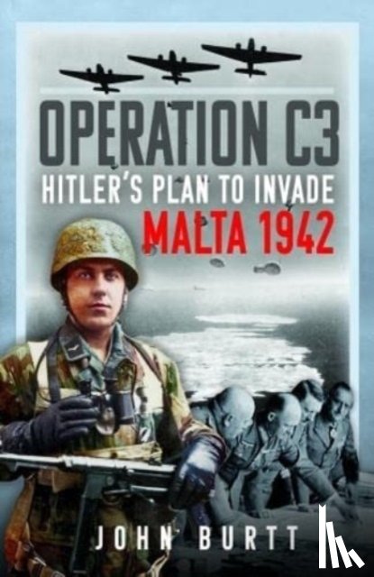 Burtt, John - Operation C3